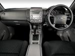 Ford Ranger SuperCab 2010 года (ZA)